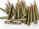 Collectible Ammo: Winchester .30-40 (.30 Army), .25-35, UMC 7mm Mauser, Western .410 Super-X No. 4 (#6606) - 10 of 20