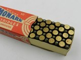 Collectible Ammo: Seven Boxes .22 LR Winchester Boy Scouts 75th Anniversary, Leader Staynless, Monark, Hi-Power, Chief, Valor (#6610) - 8 of 19