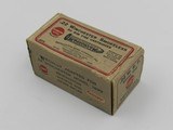 Collectible Ammo: Remington UMC .22 Winchester Smokeless .22 W.R.F. for Winchester Model 1890 (#6612) - 1 of 11