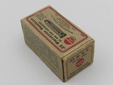 Collectible Ammo: Remington UMC .22 Winchester Smokeless .22 W.R.F. for Winchester Model 1890 (#6612) - 10 of 11
