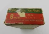 Collectible Ammo: 65 Rounds of Remington UMC 8 mm Lebel 8 x 50R 170 gr Soft Point Bullet Lebel - Berthier - Gras (#6685) - 5 of 11
