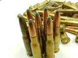 Collectible Ammo: 65 Rounds of Remington UMC 8 mm Lebel 8 x 50R 170 gr Soft Point Bullet Lebel - Berthier - Gras (#6685) - 9 of 11
