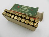 Collectible Ammo: 65 Rounds of Remington UMC 8 mm Lebel 8 x 50R 170 gr Soft Point Bullet Lebel - Berthier - Gras (#6685) - 3 of 11