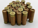 Collectible Ammo: One full vintage box of 20 gauge Winchester Ranger Skeet Load shotshells. Item 6476 - 6 of 12
