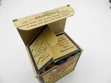 Collectible Ammo: One full vintage box of 20 gauge Winchester Ranger Skeet Load shotshells. Item 6476 - 2 of 12