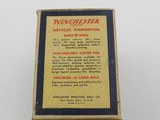 Collectible Ammo: One full vintage box of 20 gauge Winchester Ranger Skeet Load shotshells. Item 6476 - 11 of 12