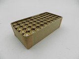 Collectible Ammo: One box of original Super Vel 9mm Luger.
90 grain Jurras JHP
(6459) - 9 of 9