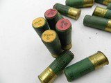 Collectible Ammo: 9 Boxes Vintage Remington Shur Shot and Express 12 -16 - 20 Gauge Shotshells, Extra Long Range, Scatter - 8 of 19