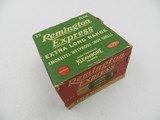 Collectible Ammo: 9 Boxes Vintage Remington Shur Shot and Express 12 -16 - 20 Gauge Shotshells, Extra Long Range, Scatter - 2 of 19