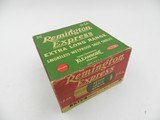 Collectible Ammo: 9 Boxes Vintage Remington Shur Shot and Express 12 -16 - 20 Gauge Shotshells, Extra Long Range, Scatter - 9 of 19