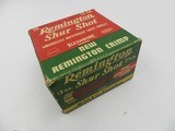 Collectible Ammo: 9 Boxes Vintage Remington Shur Shot and Express 12 -16 - 20 Gauge Shotshells, Extra Long Range, Scatter - 18 of 19