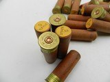 Collectible Ammo: 9 Boxes Vintage Remington Shur Shot and Express 12 -16 - 20 Gauge Shotshells, Extra Long Range, Scatter - 19 of 19