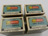 Collectible Ammo: Four U.S. Property Marked Boxes of Federal Monark, 12 Gauge, T121, Mallard Box, Excellent 6814 - 2 of 12