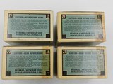 Collectible Ammo: Four U.S. Property Marked Boxes of Federal Monark, 12 Gauge, T121, Mallard Box, Excellent 6814 - 7 of 12