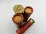 Collectible Ammo: Four U.S. Property Marked Boxes of Federal Monark, 12 Gauge, T121, Mallard Box, Excellent 6814 - 10 of 12