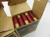 Collectible Ammo: Three Boxes of Federal Hi-Power 16 Gauge Shotshells in the Mallard Box - 10 of 12