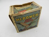 Collectible Ammo:
Three Boxes of Federal Hi-Power 12 Gauge the Mallard Box, 2 Exc, 1 Partial. - 13 of 13