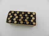 Collectible Ammo: Remington-UMC .30 (7.65mm) Luger Hollow Point, Dog Bone Box, Cat. No. R112
(6865) - 2 of 12