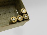 Collectible Ammo: Remington-UMC .30 (7.65mm) Luger Hollow Point, Dog Bone Box, Cat. No. R112
(6865) - 11 of 12