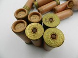 Collectible Ammo: One Vintage Box of Winchester Ranger 12 Gauge 2-5/8 inch Shotshells in the Pointer Box G7871/2C - 3 of 11