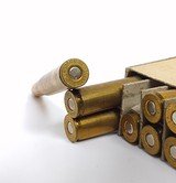 Collectible Ammo: Full Box Western 8x56mm Mannlicher-Schoenauer Model 1908 Center Fire - 7 of 10