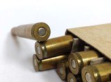 Collectible Ammo: Full Box Western 8x56mm Mannlicher-Schoenauer Model 1908 Center Fire - 3 of 7