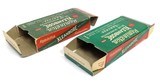 Collectible Ammo Lot of 2: Full Box Remington 30-30 Winchester Express KleanBore 150 Grain & 170 Grain Center Fire Smokeless Cartridges - 7 of 8