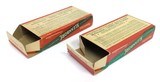 Collectible Ammo Lot of 2: Full Box Remington 30-30 Winchester Express KleanBore 150 Grain & 170 Grain Center Fire Smokeless Cartridges - 8 of 8