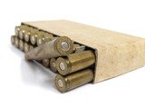 Collectible Ammo: Full Box Western 8x56mm Mannlicher-Schoenauer Model 1908 Center Fire - 8 of 9