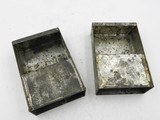 Civil War Era 1864 Type Infantry Cartridge Box by S.H. Young - 17 of 19