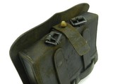 Civil War Era 1864 Type Infantry Cartridge Box by S.H. Young - 15 of 19