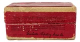 Collectible Ammo: Full Box Winchester Repeating Arms Co. .22 W. R. F. Caliber Smokeless Cartridges - 5 of 13