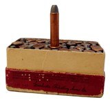 Collectible Ammo: Full Box Winchester Repeating Arms Co. .22 W. R. F. Caliber Smokeless Cartridges - 7 of 13
