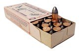 Collectible Ammo: Full Box Navy Arms Company .41 Short Rimfire Oxyless, Non-Mercuric Cartridges - 2 of 5