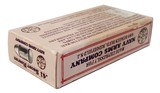 Collectible Ammo: Full Box Navy Arms Company .41 Short Rimfire Oxyless, Non-Mercuric Cartridges - 4 of 5