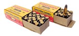 Collectible Ammo: Two Full Boxes of Old Western Scrounger .22 Winchester Automatic RimFire Smokeless Powder Cartridges for Winchester Model 1903 - 2 of 6