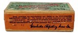 Collectible Ammo: Full Box Winchester Repeating Arms Co. Smokeless Rifle Cartridges .22 Cal Short - 6 of 7