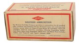 Collectible Ammo: Full Box 500 Rounds Western Super Match Mark II 22 L.R. Cartridges 40 Grain - 5 of 10