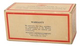 Collectible Ammo: Full Box 500 Rounds Western Super Match Mark II 22 L.R. Cartridges 40 Grain - 4 of 10