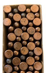 Collectible Ammo Two Full Boxes of 50 Rounds Western Cartridges Lubaloy 32 Short Rimfire 80 Grain 100 Rounds Total - 10 of 10