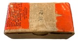 Collectible Ammo: Full Box 50 Rounds 32 Long Rimfire Staynless - 8 of 8