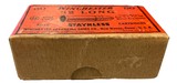 Collectible Ammo: Full Box 50 Rounds 32 Long Rimfire Staynless - 6 of 8