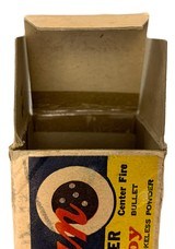 Collectible Ammo Full Box: Western Cartidges 25-20 Winchester 86 Grain Soft Point Lubaloy - 8 of 10