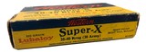 Collectible Ammo: Full Box 20 Rounds of Western Super X .30-40 Krag 30 Army 220 Gn Lubaloy Soft Point Boat Tail #K1438C - 6 of 9