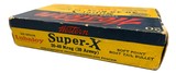 Collectible Ammo: Full Box 20 Rounds of Western Super X .30-40 Krag 30 Army 220 Gn Lubaloy Soft Point Boat Tail #K1438C - 4 of 9