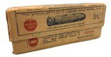 Collectible Ammo: Full Box 20 Rounds of Remington .401 Win Self Loading Rifle 200 Gn SP for Winchester 1910 Rifle - 2 of 7