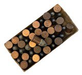 Collectible Ammo: Partial Mixed Box 46 Rounds of Remington 41 Short Rimfire - 1 of 5