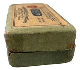 Collectible Ammo: Mixed Box 35 Rounds of Remington UMC .32 S&W Smokeless 88 Gn #167 - 3 of 7