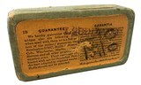 Collectible Ammo: Mixed Box 35 Rounds of Remington UMC .32 S&W Smokeless 88 Gn #167 - 6 of 7