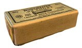 Collectible Ammo: SEALED Box 50 Rounds of Winchester .22 Short Rimfire Lesmok K2254R - 4 of 7